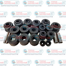 Подушки кузова 52202-60060 Hilux Surf GX470 GRJ150