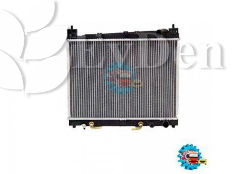 Радиатор 16400-21070 Probox Vitz Echo NCP10 NCP20 1NZFE 2NZFE