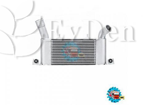 Радиатор интеркуллера 1530A052 Pajero Montero 4M41 V88V V98V 06-