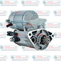 Стартер 28100-46140 1JZ 2JZ 12V 9 зубов редукторный