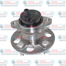 Ступичный узел задний 42450-52060 Aqua Ractis Belta NCP9 ZSP9